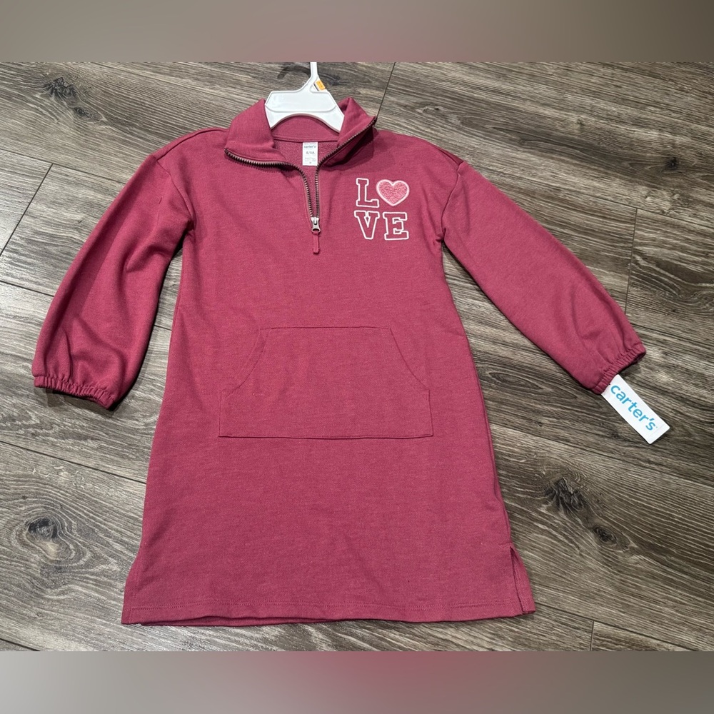NWT Carters Dress
